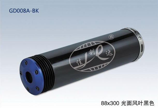 88X300 FENG YE BRIGHT BLACK