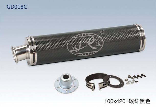 100X420 CARBON FIBER BLACK