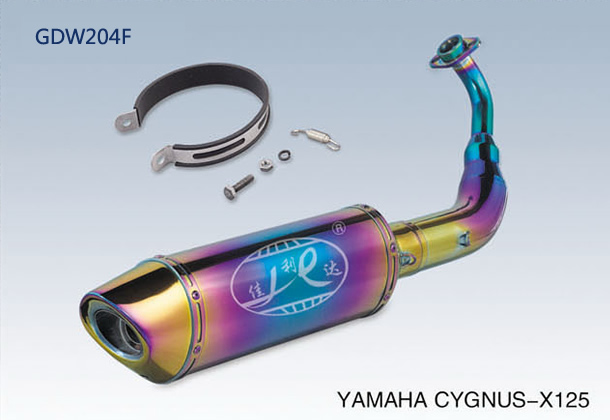 YAMAHA CYGNUS-X125 FLAME