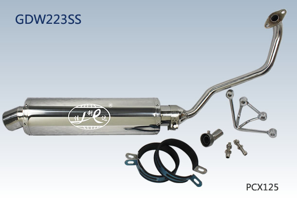 PCX125 SET