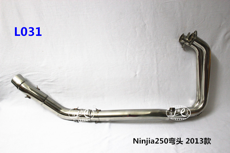 L031 Ninjia250 LINK PIPE 2013 MODEL