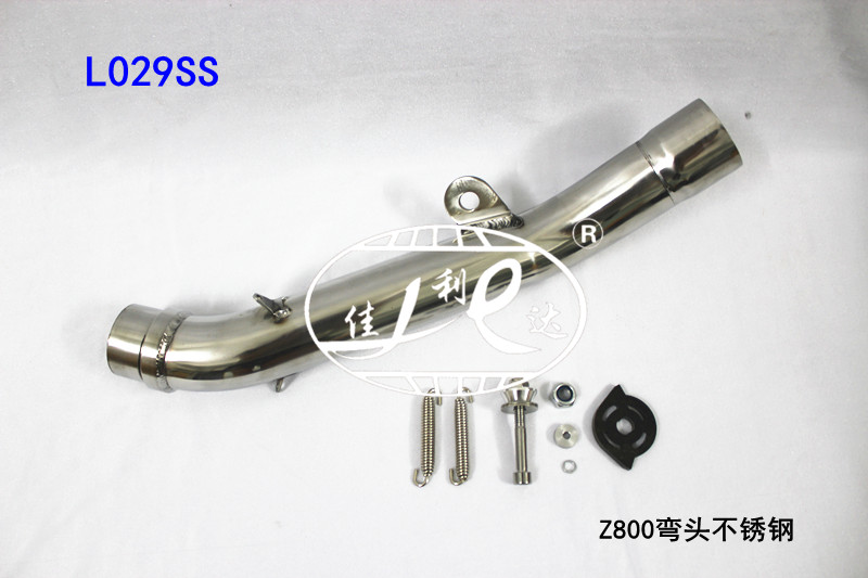 L029SS Z800 LINK PIPE 
