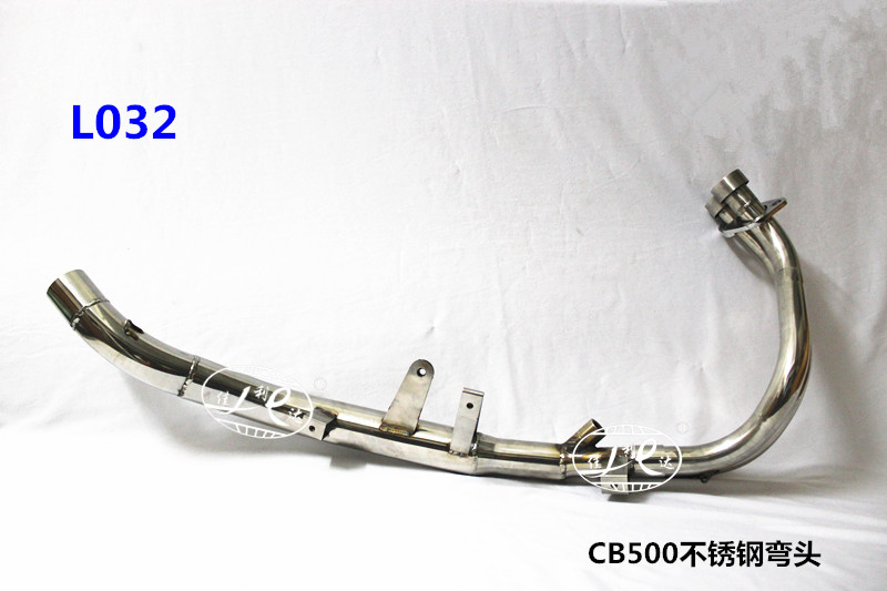 L032 CB500 STAINLESS STEEL