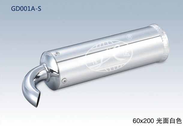 60X200 BRIGHT SILVER