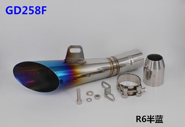 GD258F