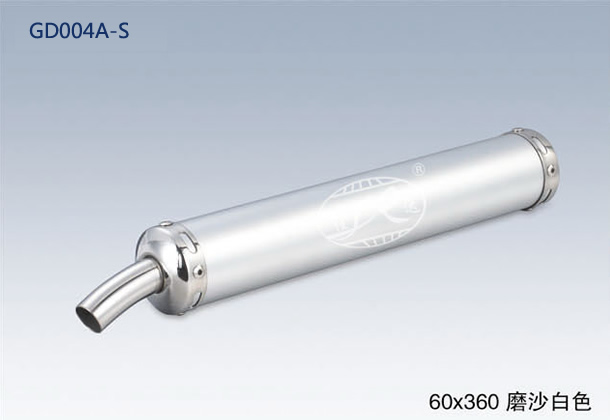60x360 FLAT SILVER