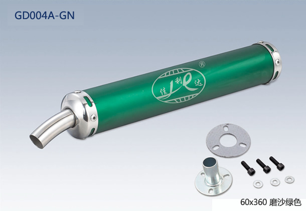 60x360 FLAT GREEN